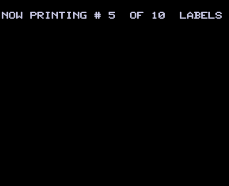 Screen shot